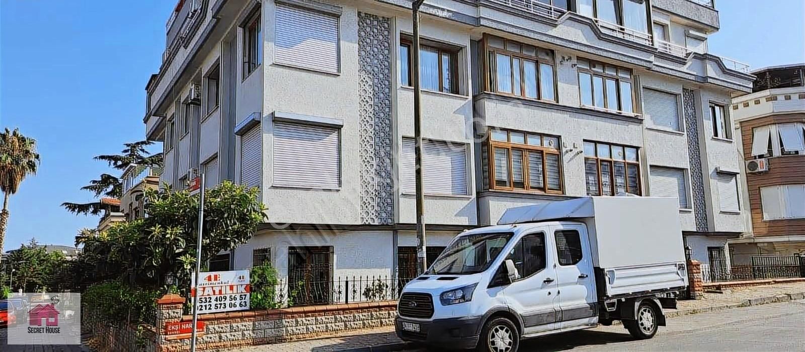 Secret House 'dan Ekşinar Caddesınde 4+1 Ara Kat - Görsel 2