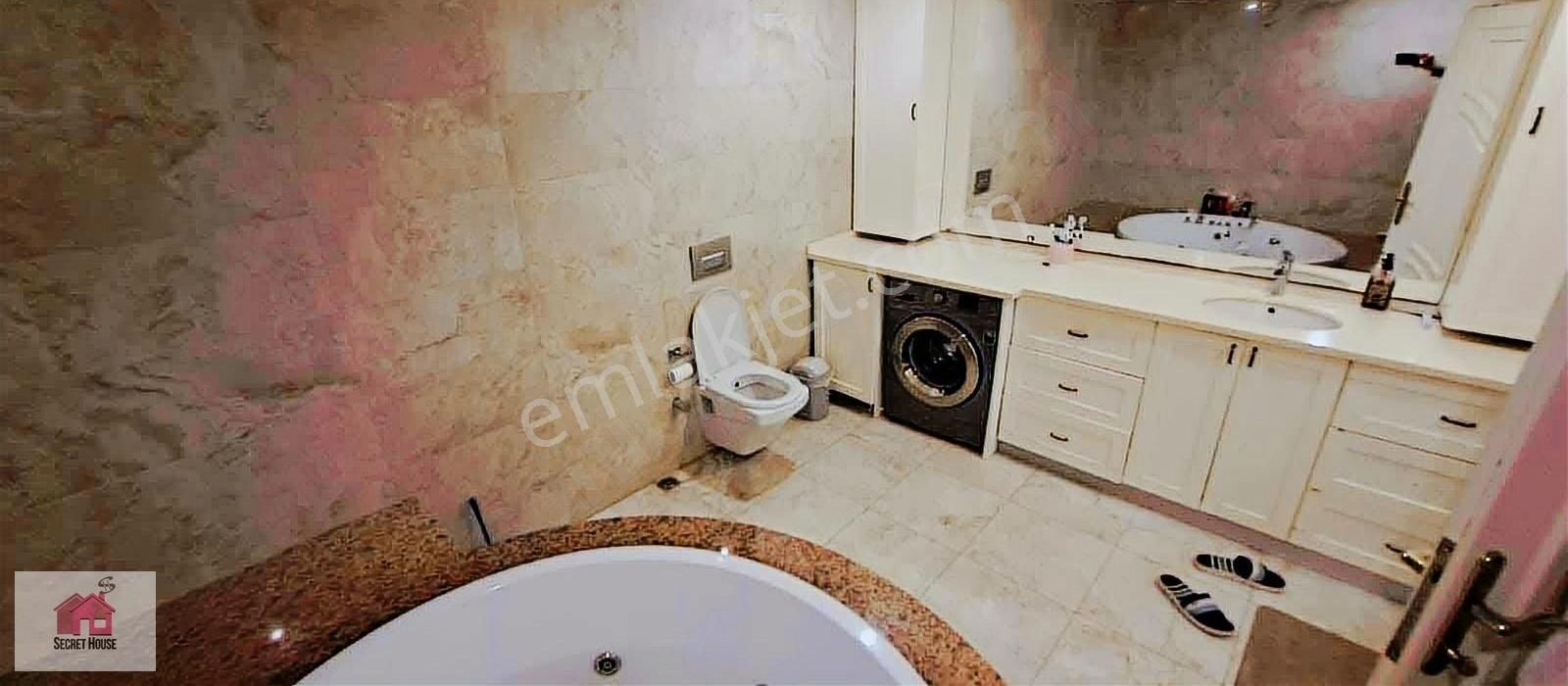 Secret House 'dan Ekşinar Caddesınde 4+1 Ara Kat - Görsel 4