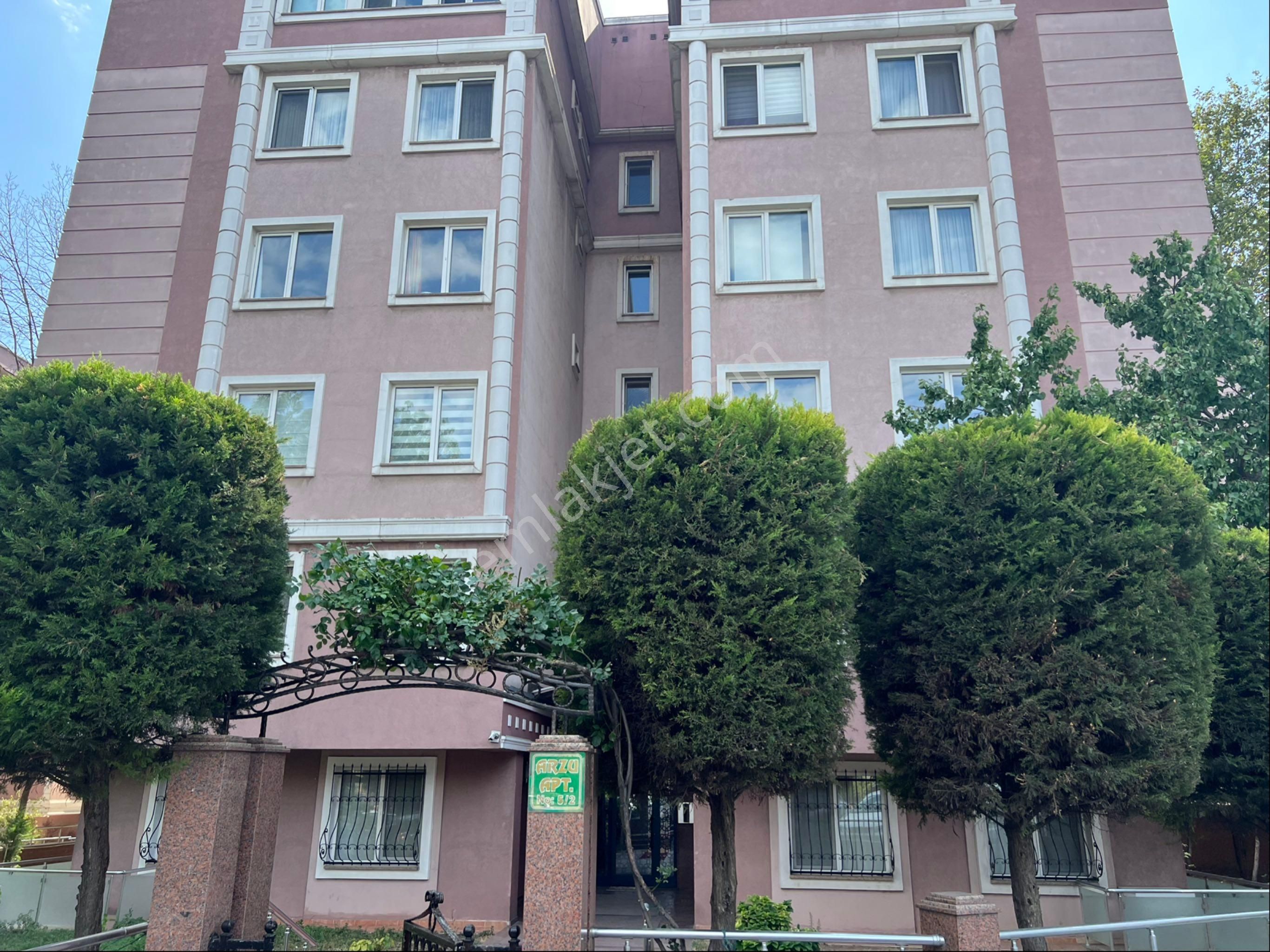 Remax Ashilden Yeşillikler İçinde Harika Daire
