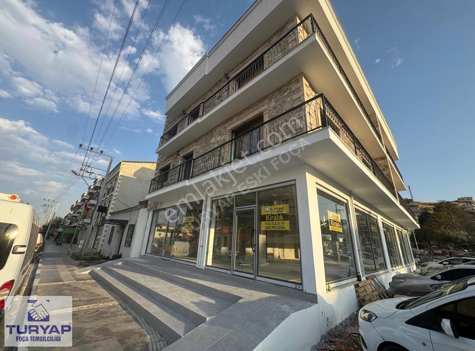 Turyap'tan Kurumsal Firmalara Kiralık Köşe Dükkan