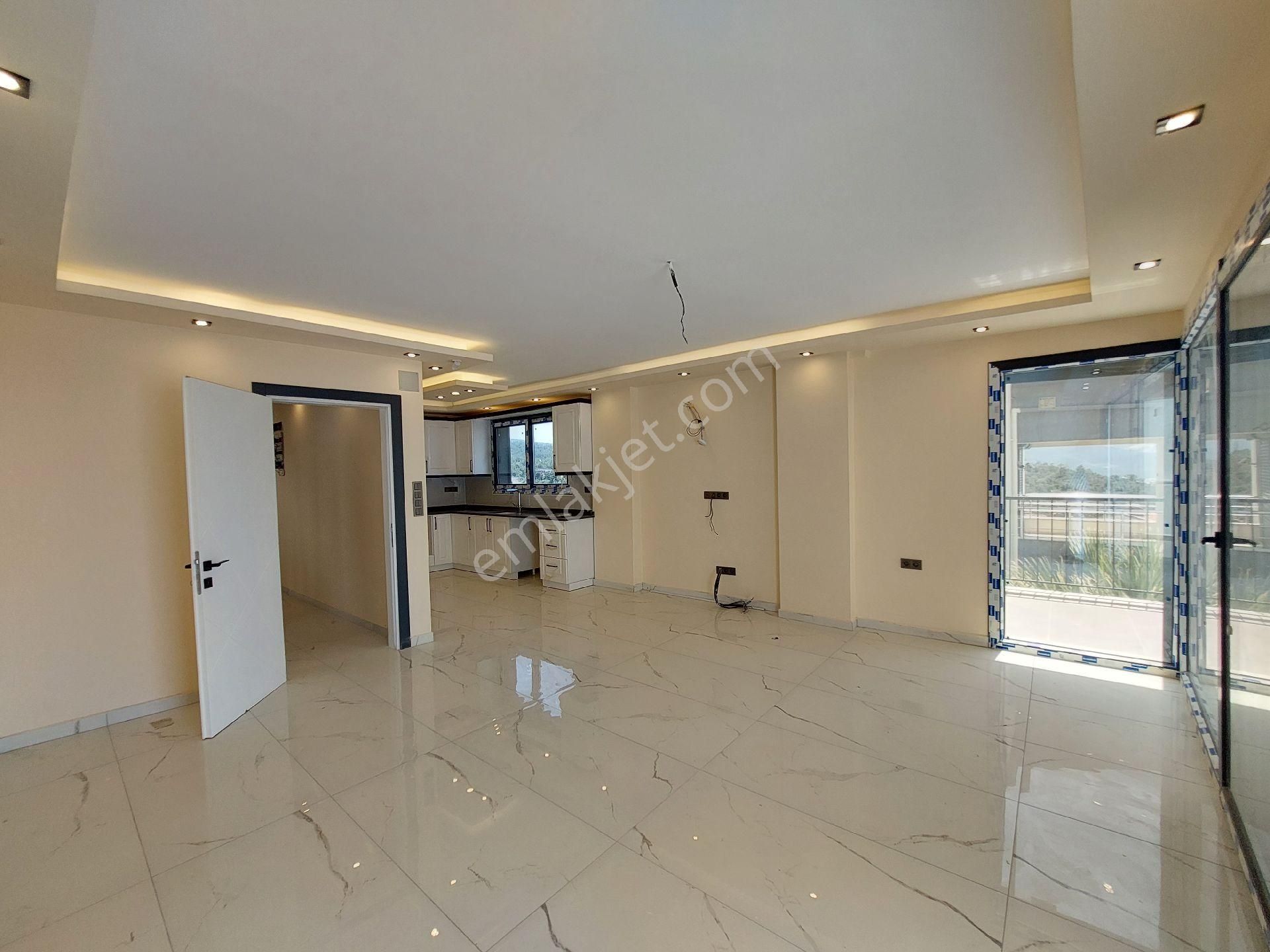 4+1 Müstakil Akıllı Villa Havuzlu, Otoparklı Full Deniz Doğa Ve Havuz Manzaralı - Görsel 9
