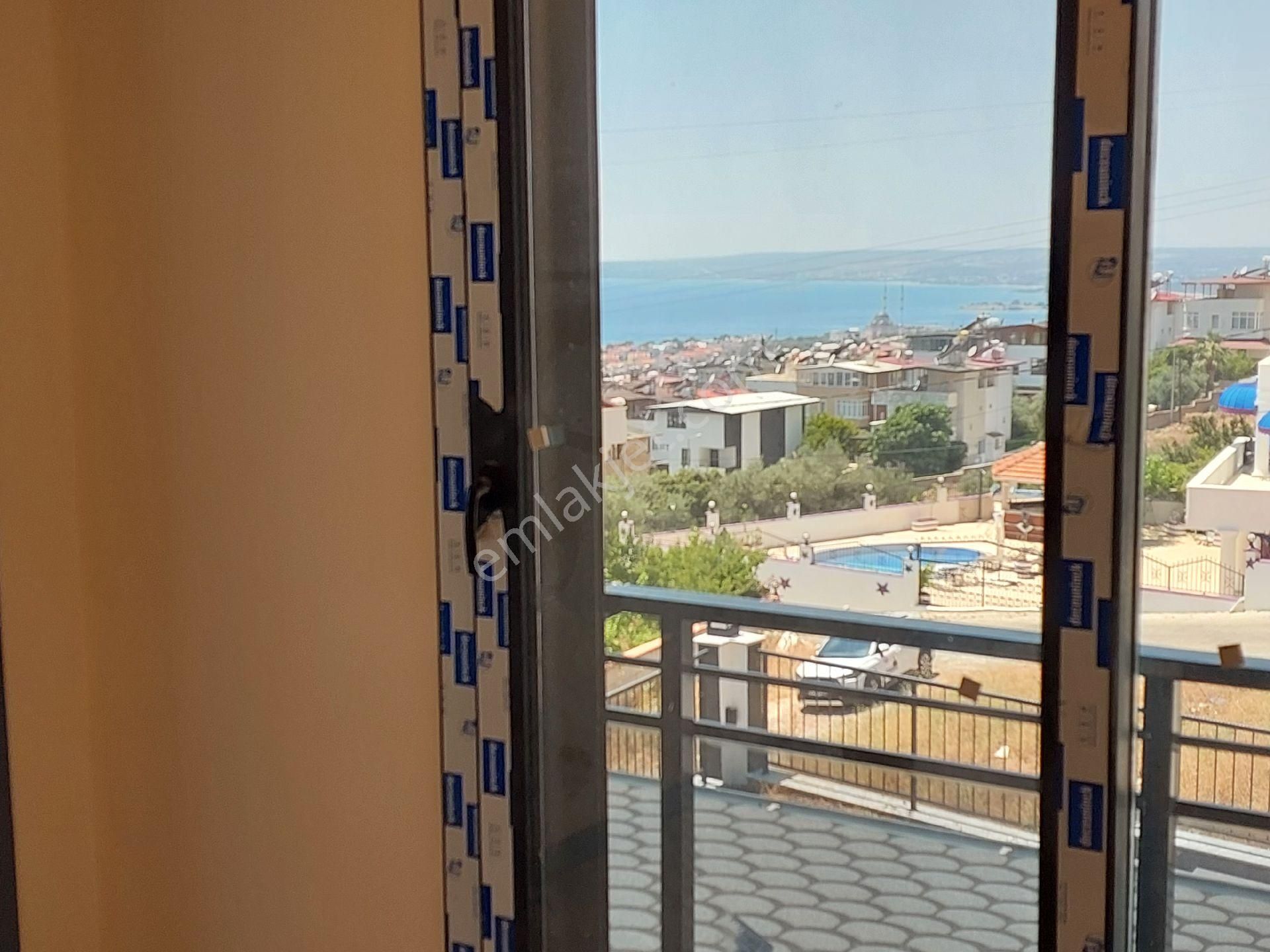 4+1 Müstakil Akıllı Villa Havuzlu, Otoparklı Full Deniz Doğa Ve Havuz Manzaralı - Görsel 21