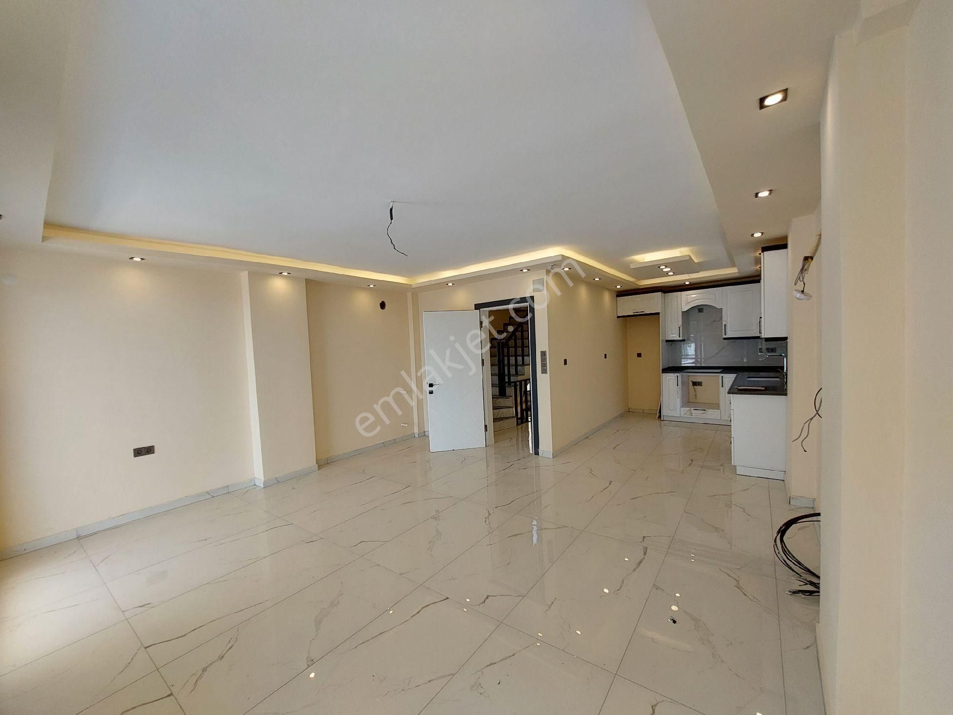 4+1 Müstakil Akıllı Villa Havuzlu, Otoparklı Full Deniz Doğa Ve Havuz Manzaralı - Görsel 10