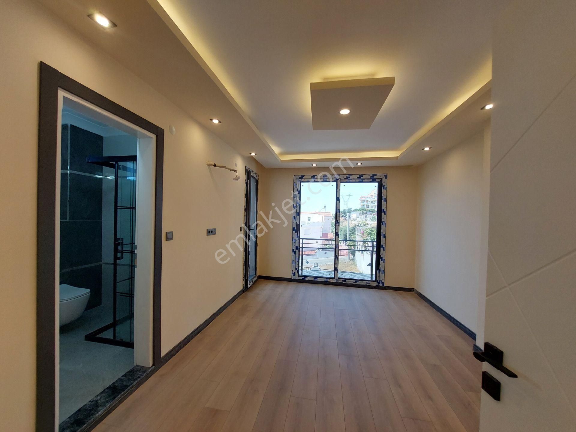 4+1 Müstakil Akıllı Villa Havuzlu, Otoparklı Full Deniz Doğa Ve Havuz Manzaralı - Görsel 14