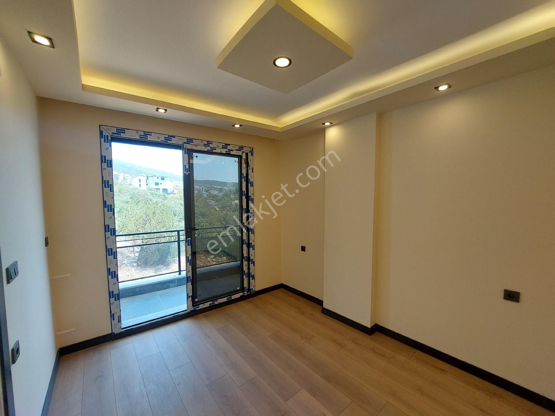 4+1 Müstakil Akıllı Villa Havuzlu, Otoparklı Full Deniz Doğa Ve Havuz Manzaralı - Görsel 29