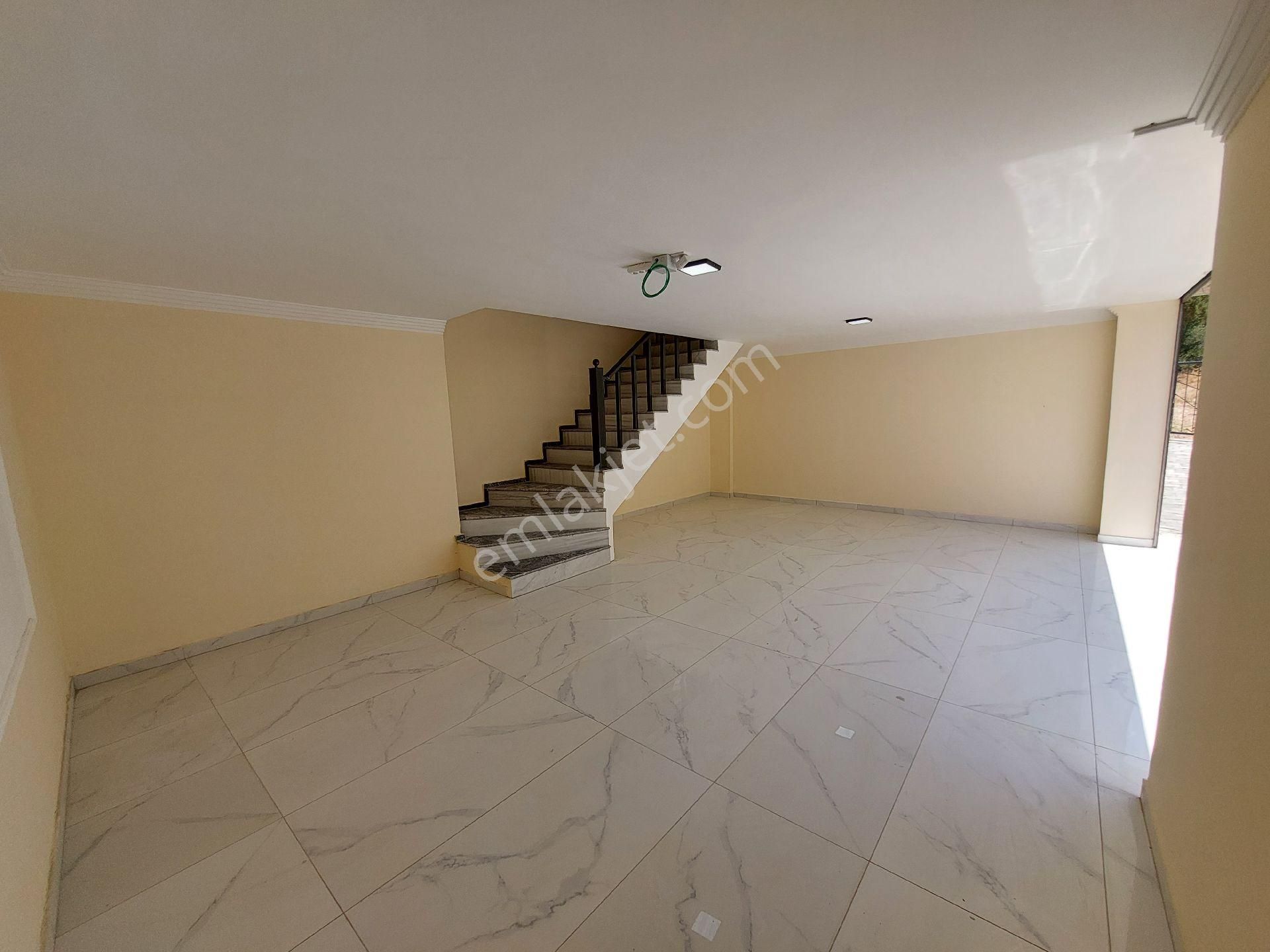 4+1 Müstakil Akıllı Villa Havuzlu, Otoparklı Full Deniz Doğa Ve Havuz Manzaralı - Görsel 32