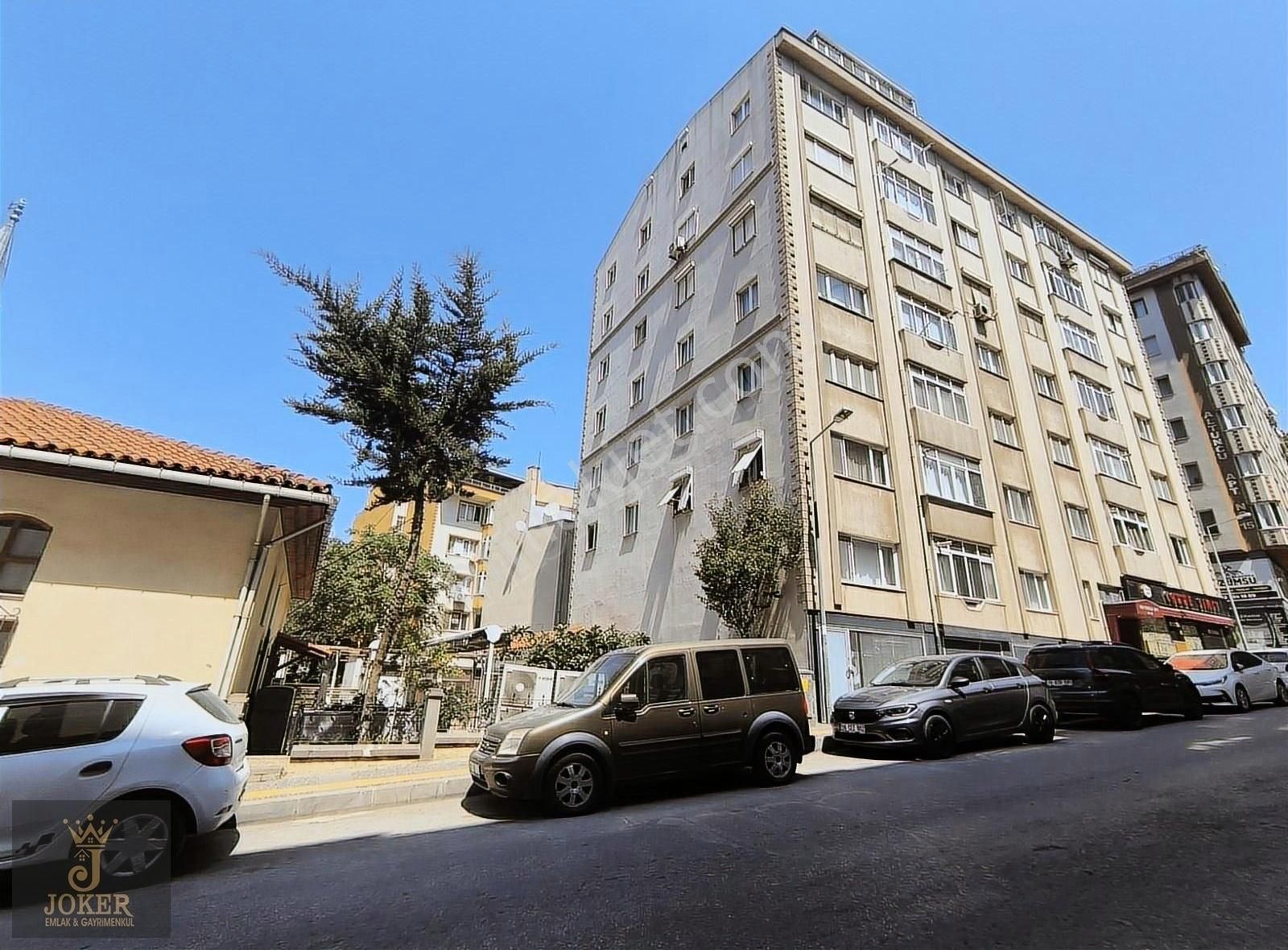 Şehrin Merkezinde Kiralık 3+1 Daire