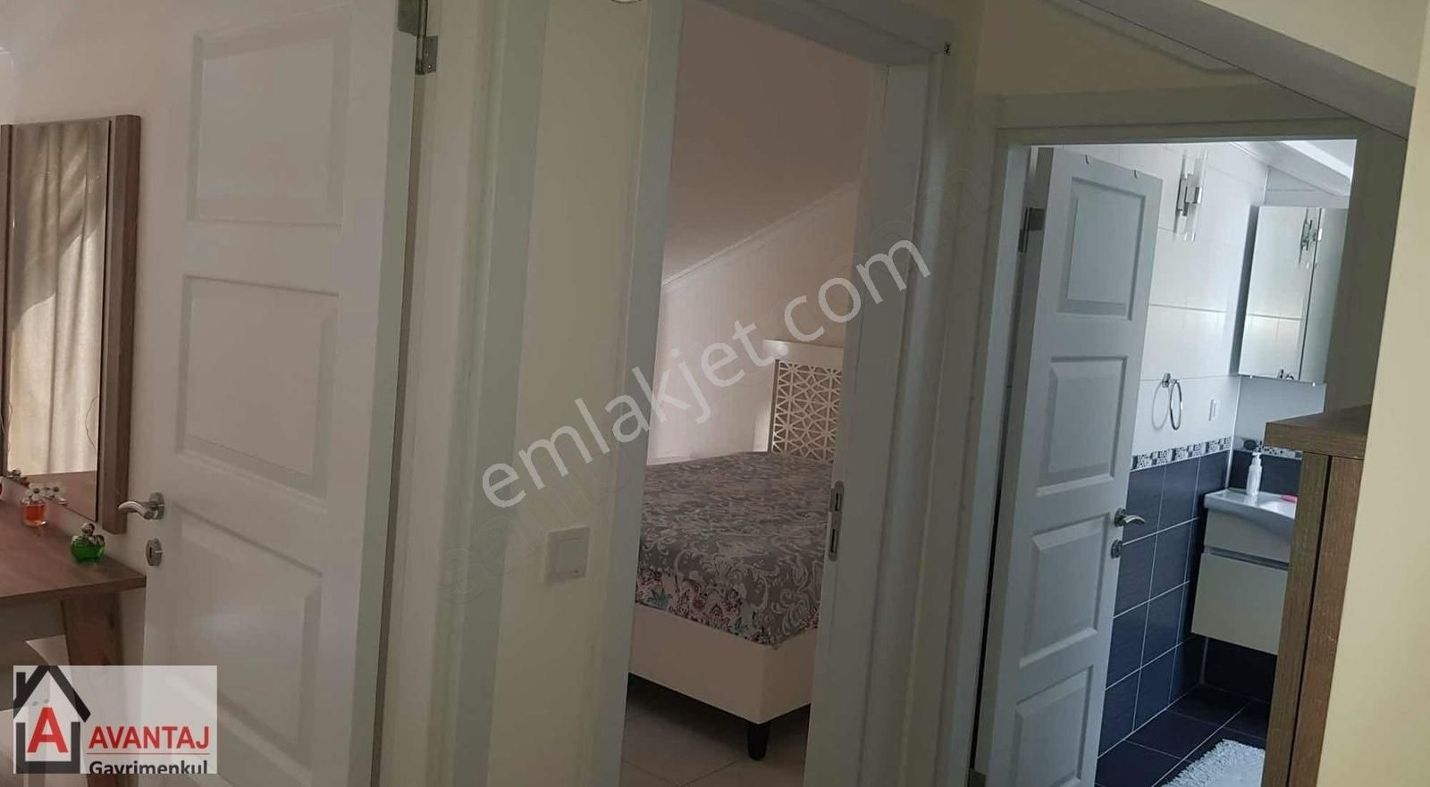 Ölüdeniz Mahallesinde 2+1 Havuzlu Site İçi Daire.