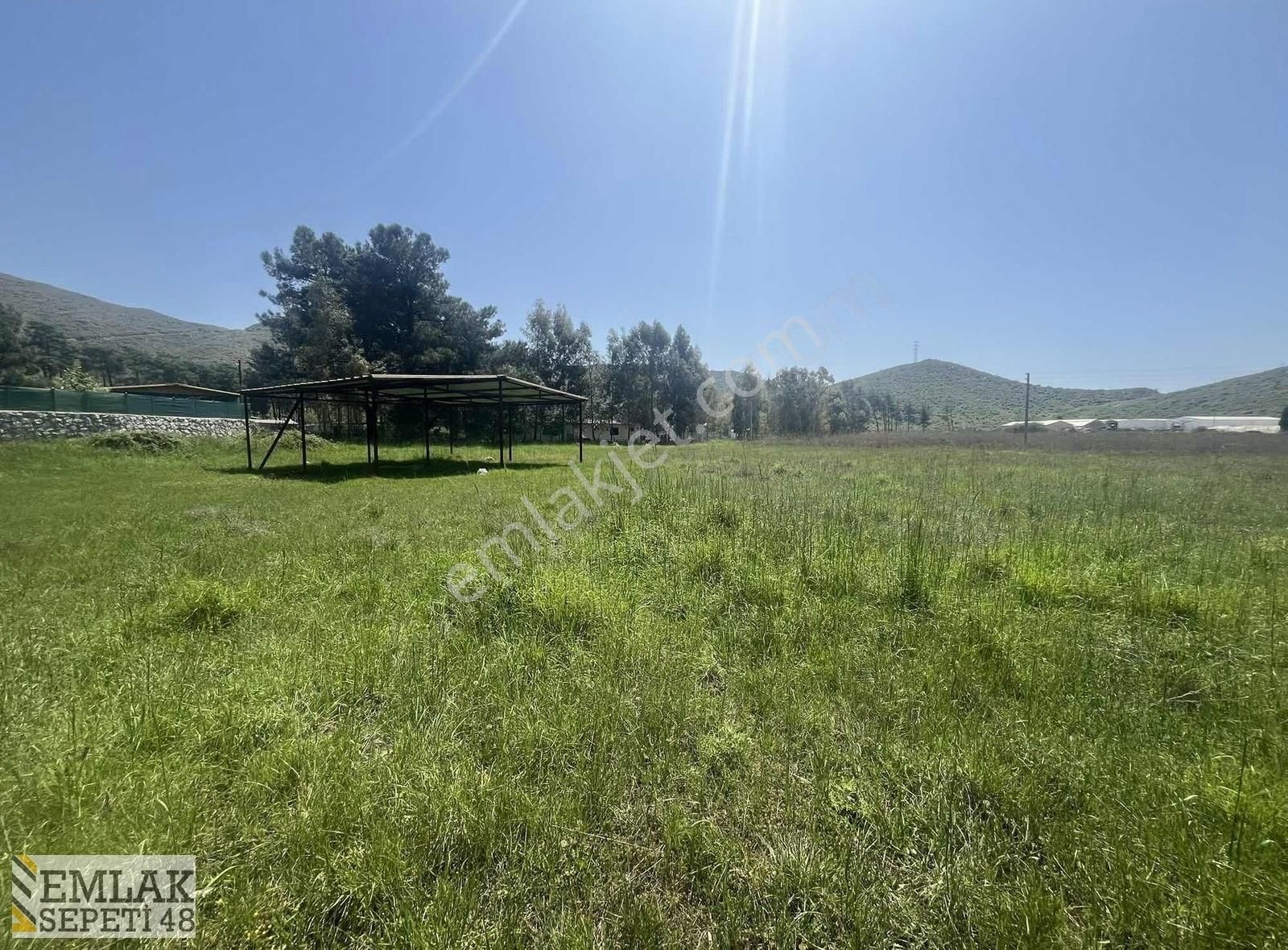 Hisarönü Dibek Tepe Mevki Tarla - Görsel 3