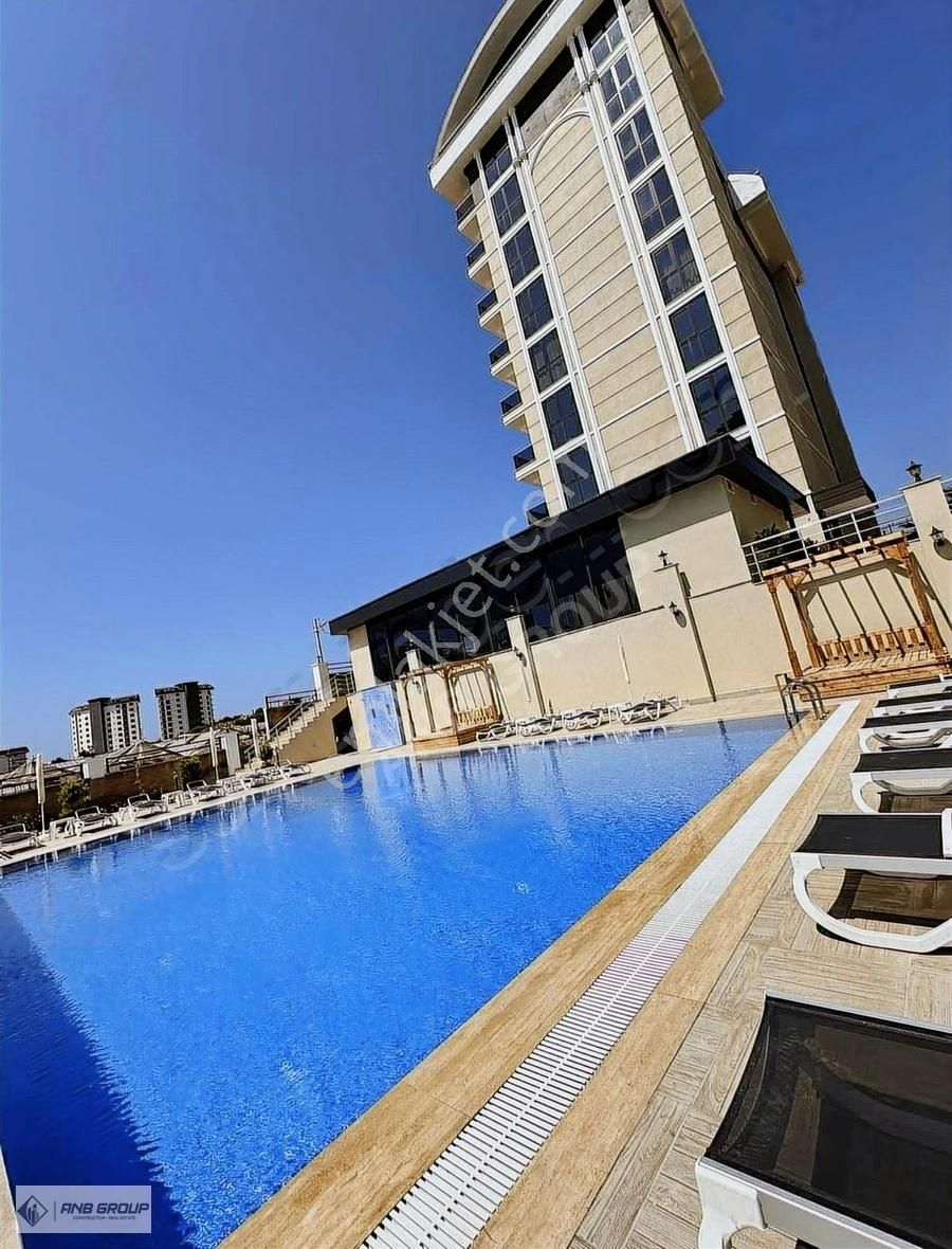 Alanya/payallar'da Exodus Dreams Satılık 1+1 Daire - Görsel 5