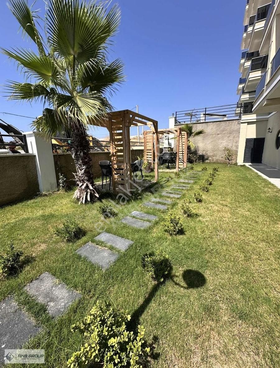 Alanya/payallar'da Exodus Dreams Satılık 1+1 Daire - Görsel 4