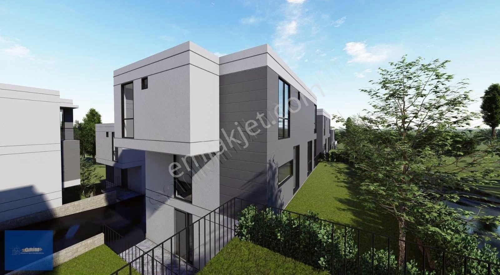 Nilüfer Kayapa 5+2 Bahçeli Havuzlu Orman Manzaralı Müsta Villa - Görsel 7