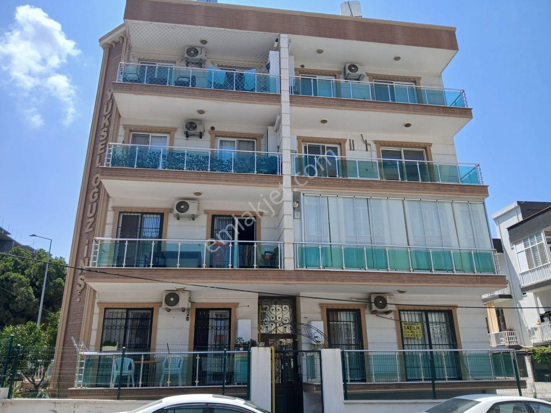 İskenderun - M.kemal Mah. Kiralık 3+1 Daire