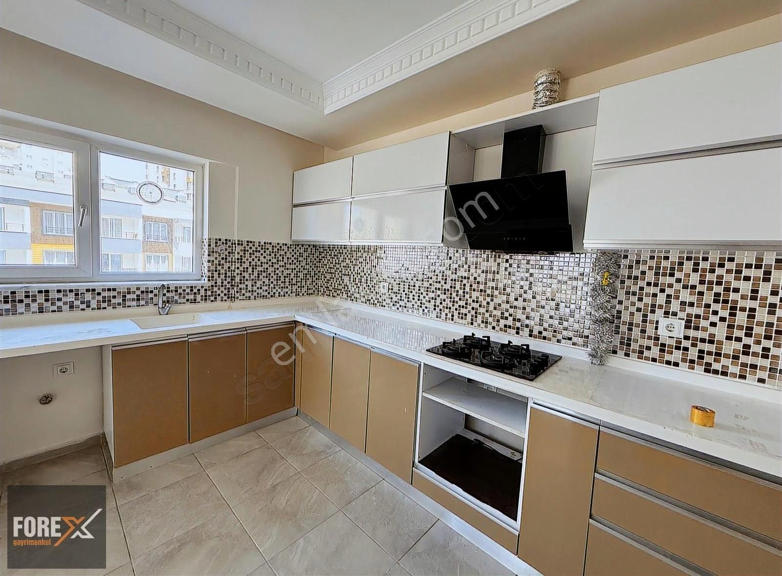 Talas Mevlanada Tertemiz Kiralık 3+1 Daire