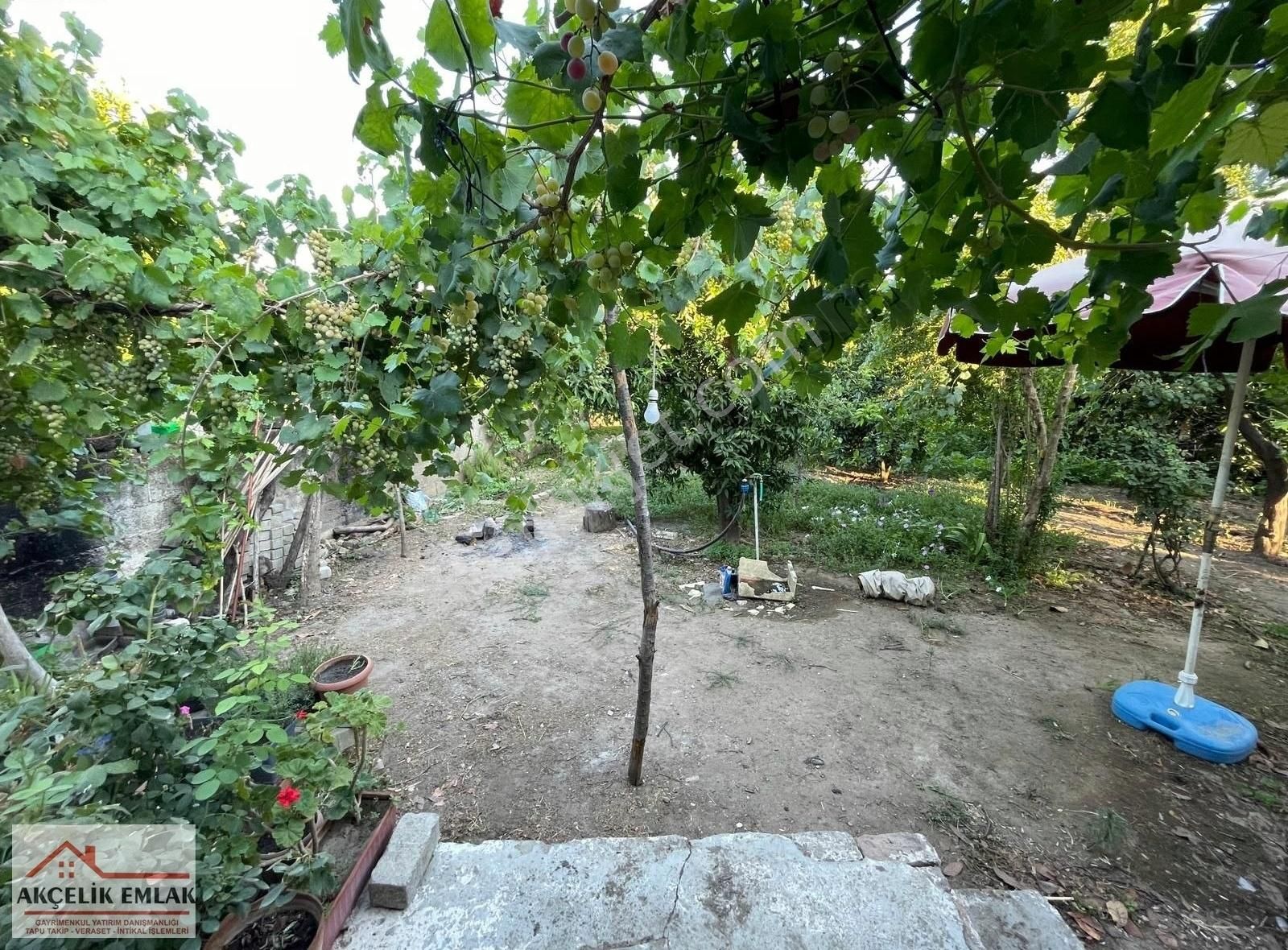 Aydın İncirliova Dereağzı Mah. Satılık 2+1 Müstakil Ev - Görsel 8