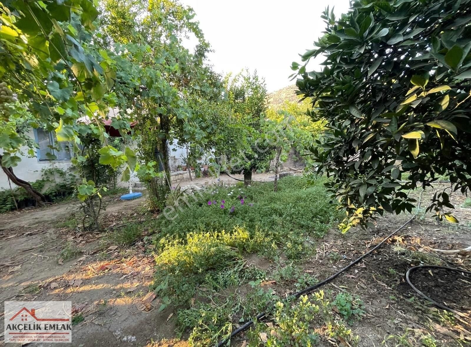 Aydın İncirliova Dereağzı Mah. Satılık 2+1 Müstakil Ev - Görsel 7