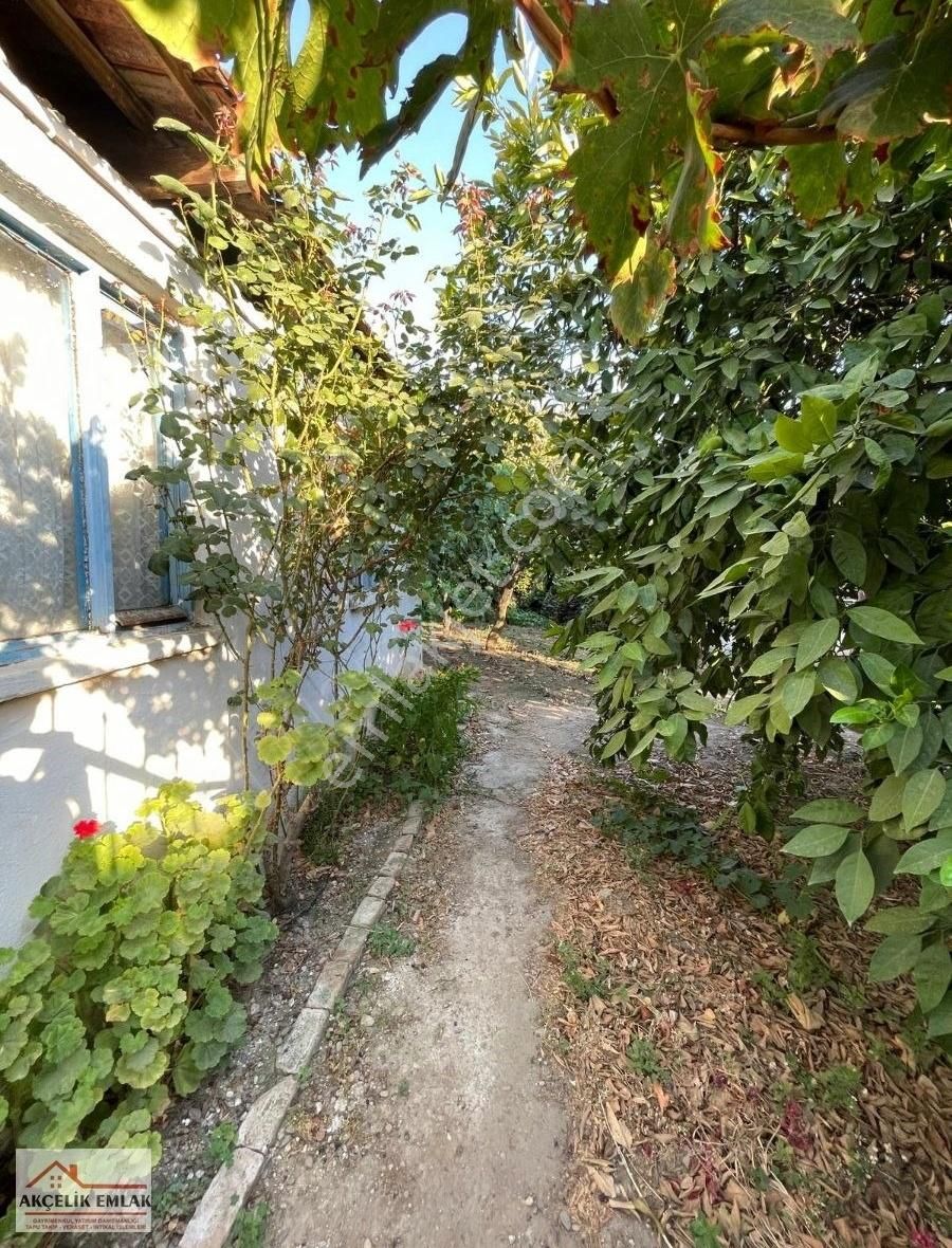 Aydın İncirliova Dereağzı Mah. Satılık 2+1 Müstakil Ev - Görsel 3