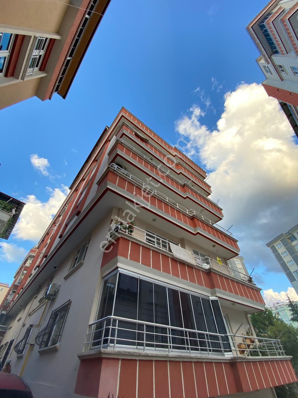 Evim-nur'dan İlkadım Kazımkarabekir Mh. 2+1 Balkonlu Otoparklı Krediye Uygun Fırsat Daire