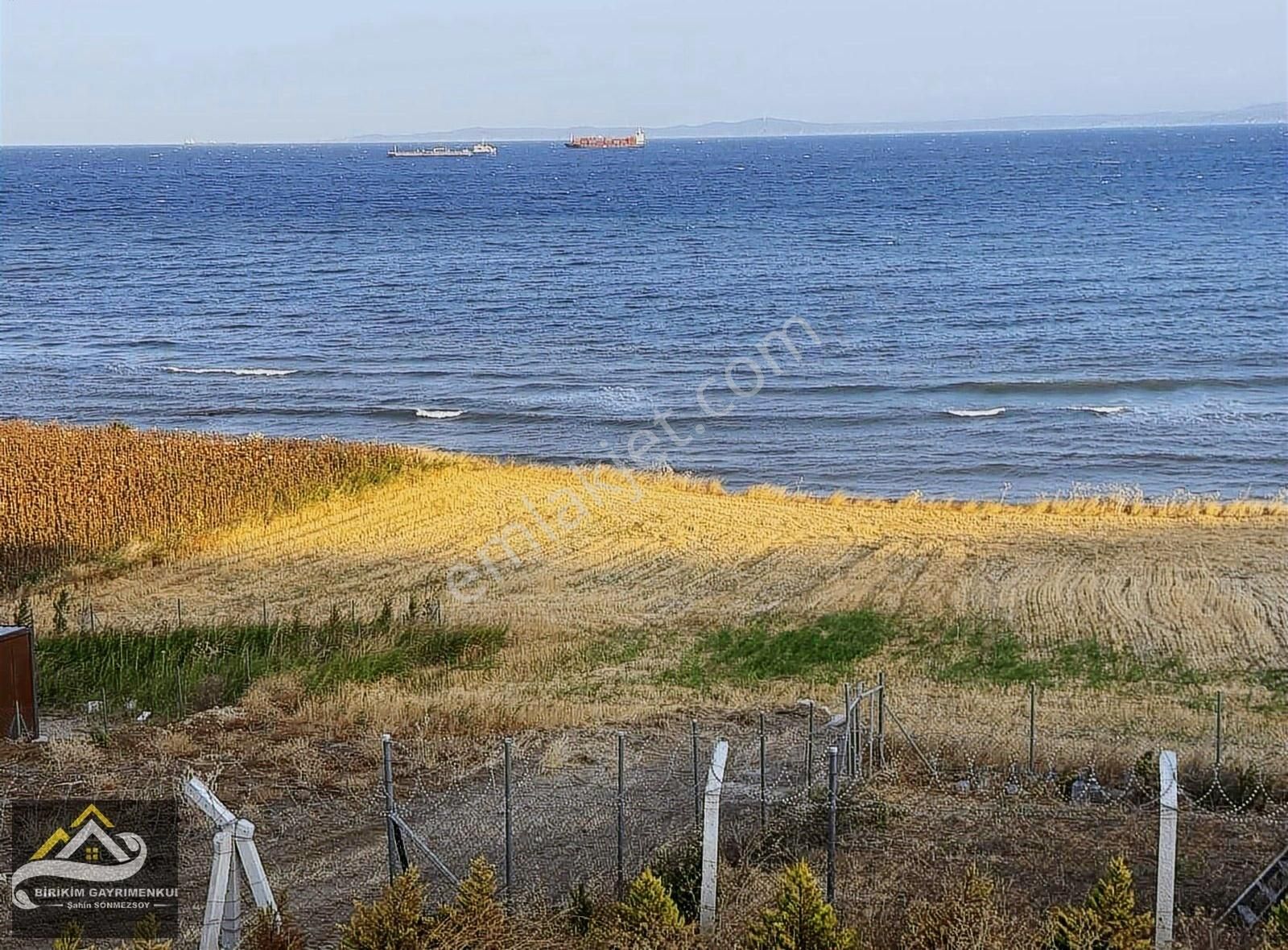 Denize Sıfır Mustakil 240 M2 Arsa - Görsel 4