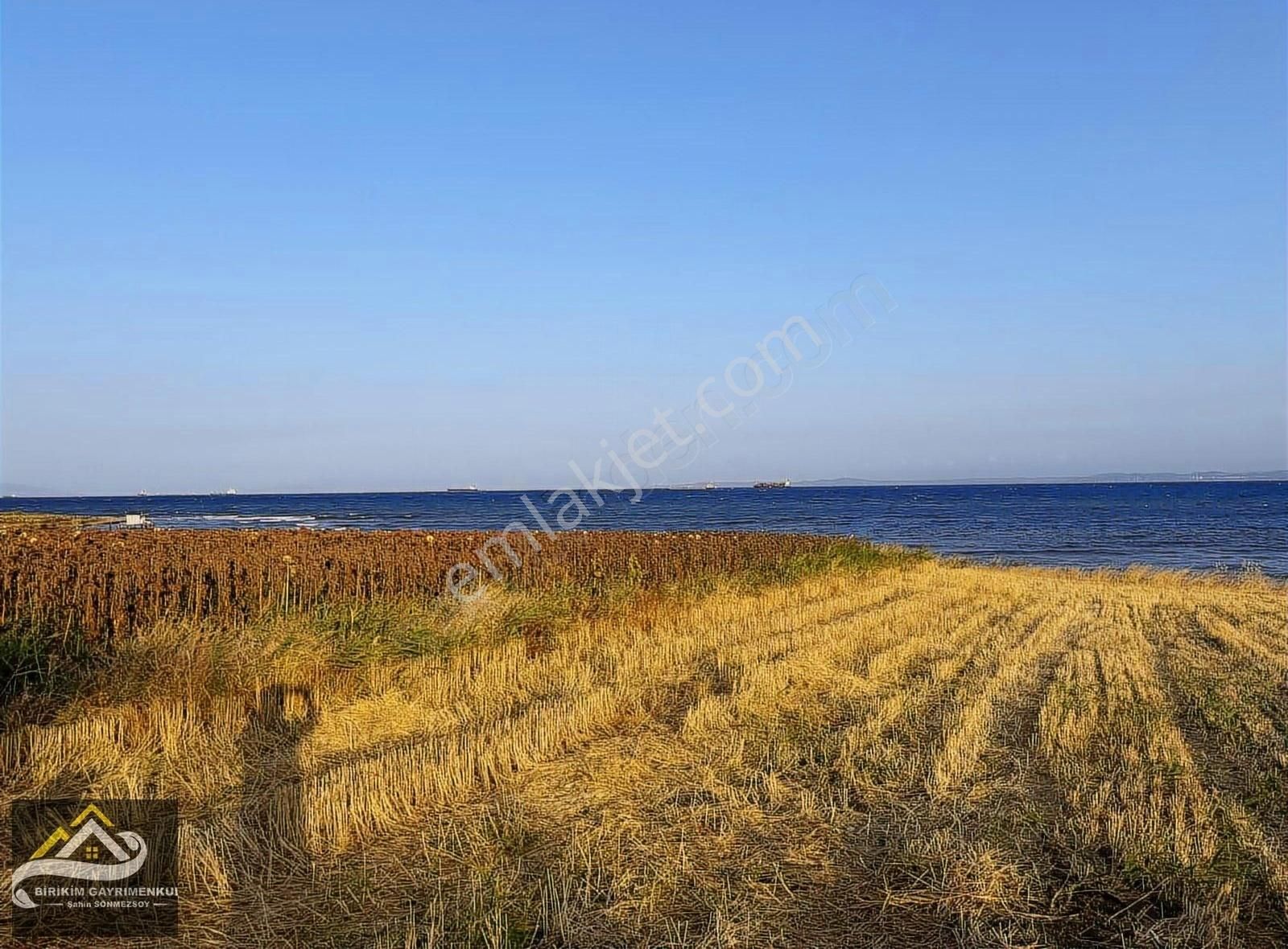 Denize Sıfır Mustakil 240 M2 Arsa - Görsel 5