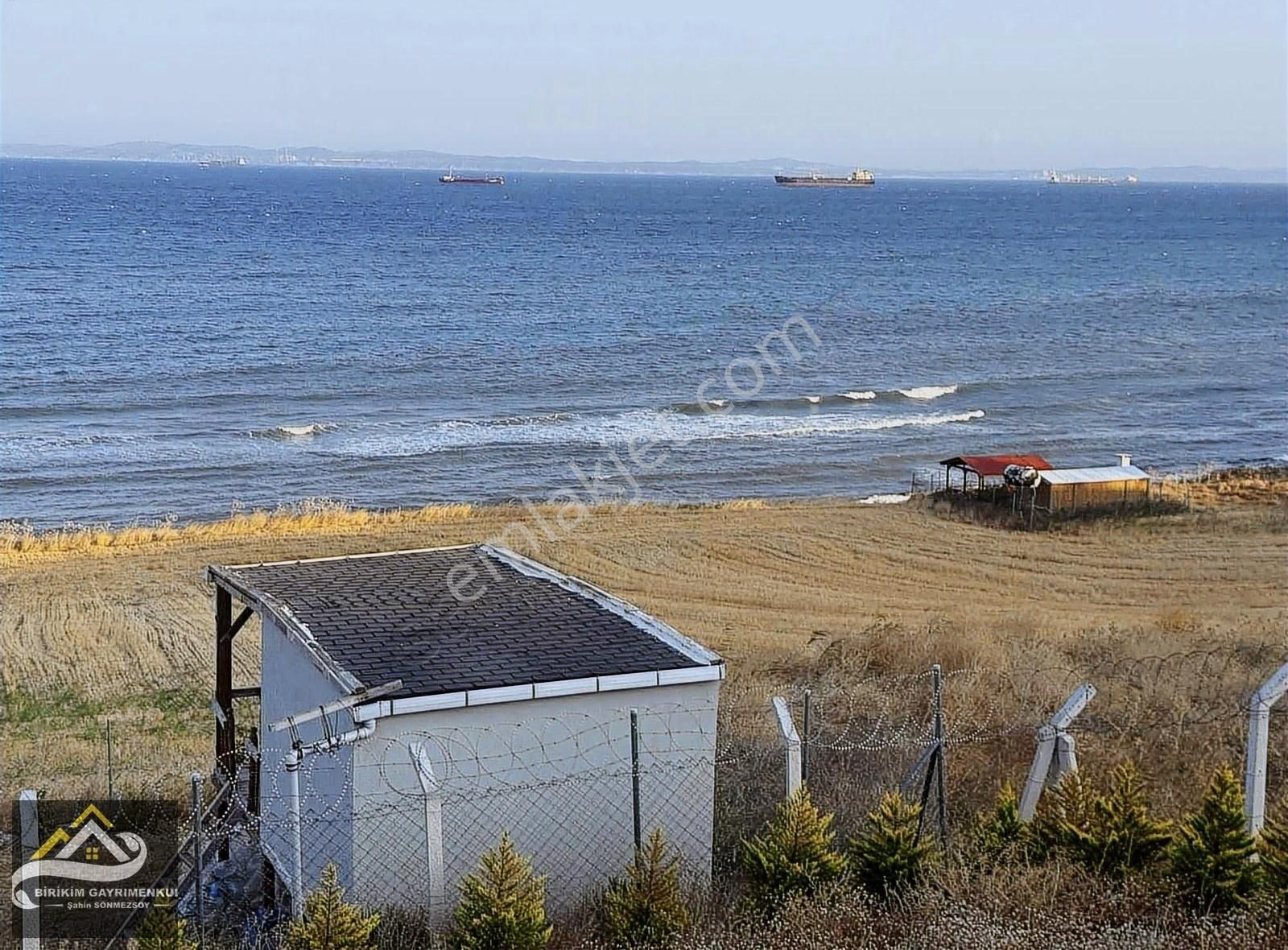 Denize Sıfır Mustakil 240 M2 Arsa - Görsel 6