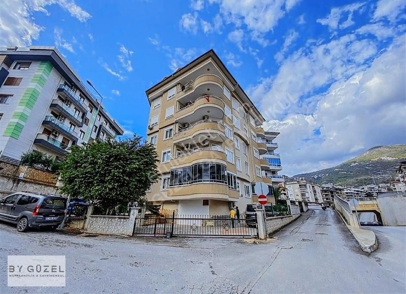 Alanya Fığlada Satılık 4+1 Site İçi Dublex Daire