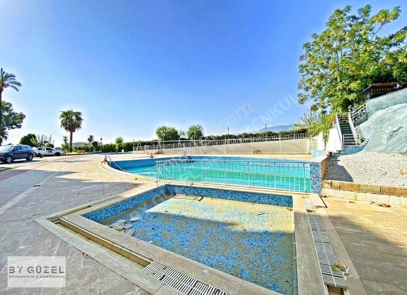 Alanya Kestel'de Satılık 2+1 Amerikan Mutfak Daire
