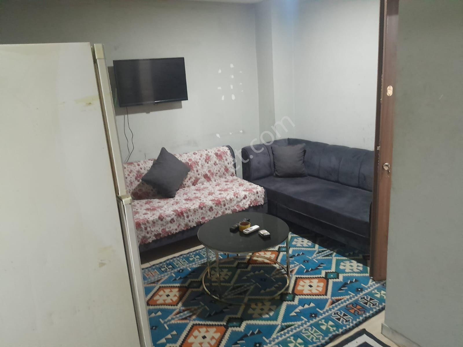 Seyhan Tellidere Shell Petrol Civarı 1+0 Eşyalı Kiralık - Görsel 3