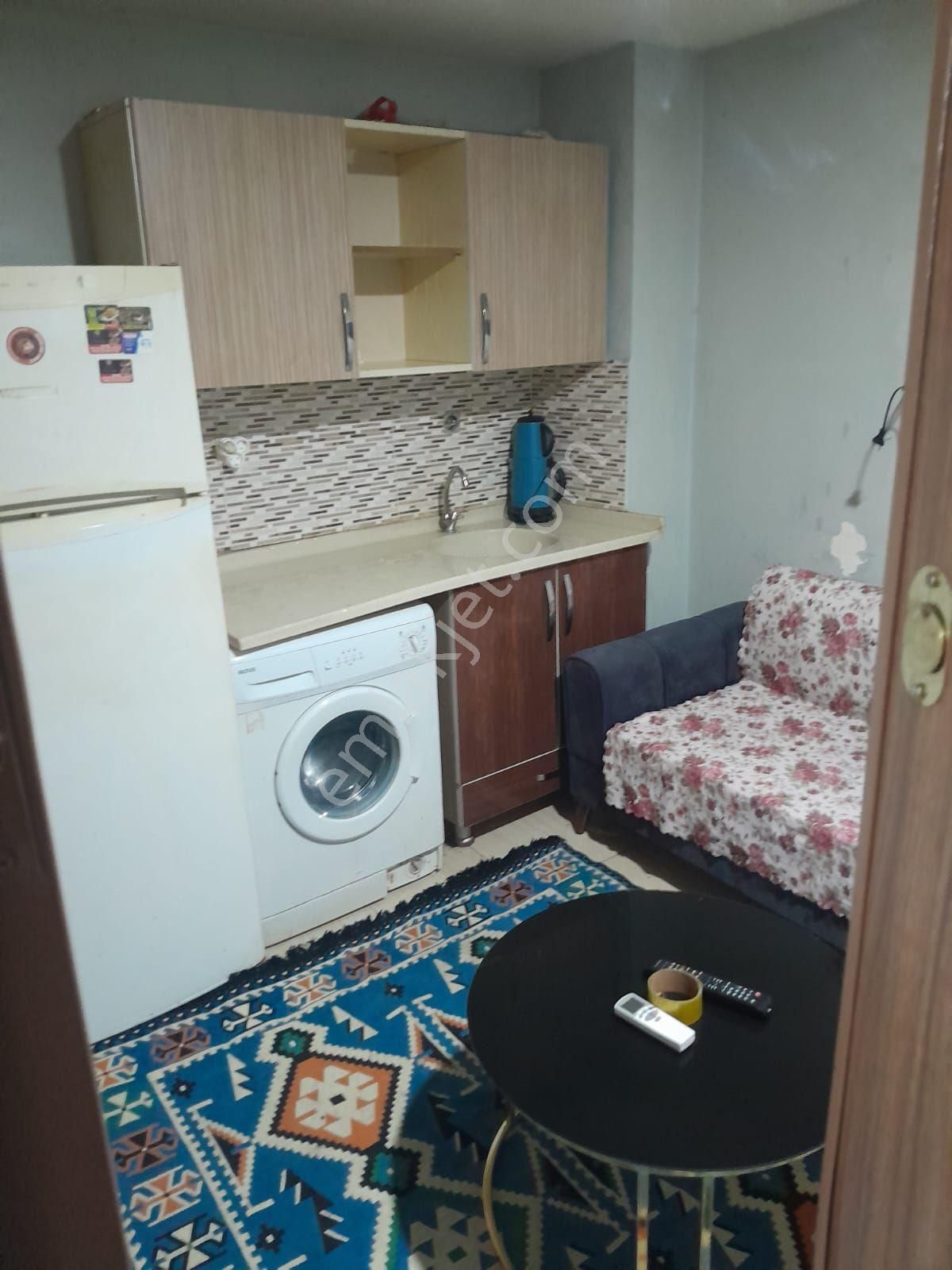 Seyhan Tellidere Shell Petrol Civarı 1+0 Eşyalı Kiralık - Görsel 4