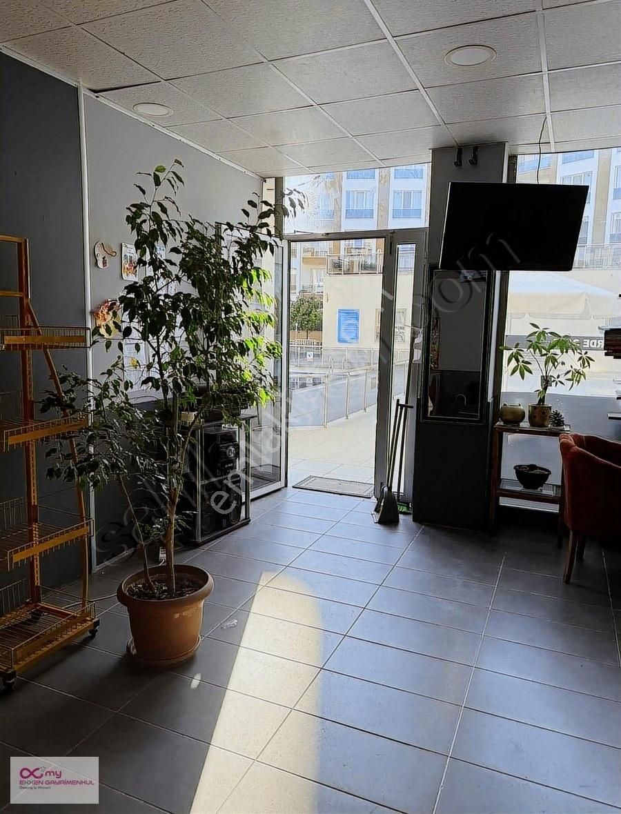 Kadir İzciden Satılık Havuz Cephe Harika Arakat Balkonlu 2+1 - Görsel 5