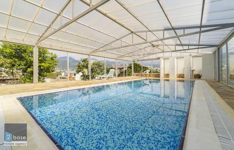 Alanya'da Waldorf Okula Yakın Site İçerisinde Satılık 2+1 Daire - Görsel 8