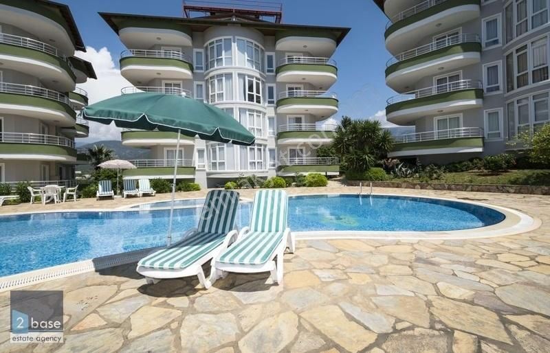 Alanya'da Waldorf Okula Yakın Site İçerisinde Satılık 2+1 Daire - Görsel 18