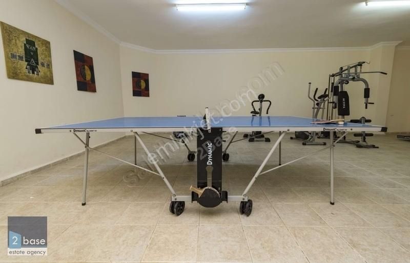 Alanya'da Waldorf Okula Yakın Site İçerisinde Satılık 2+1 Daire - Görsel 12