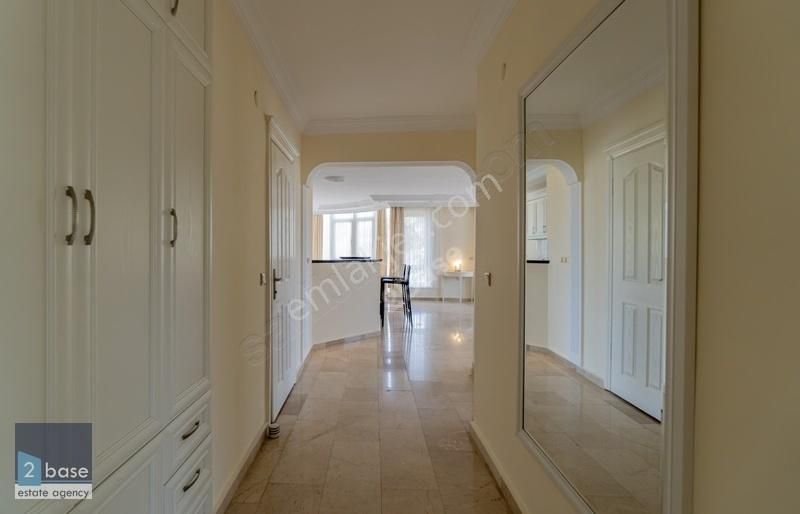 Alanya'da Waldorf Okula Yakın Site İçerisinde Satılık 2+1 Daire - Görsel 15