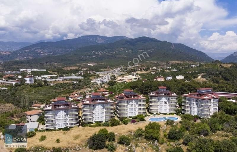 Alanya'da Waldorf Okula Yakın Site İçerisinde Satılık 2+1 Daire - Görsel 25