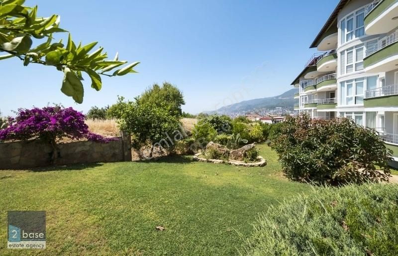 Alanya'da Waldorf Okula Yakın Site İçerisinde Satılık 2+1 Daire - Görsel 6