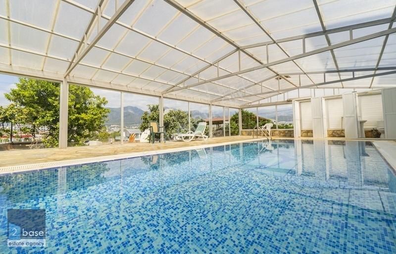 Alanya'da Waldorf Okula Yakın Site İçerisinde Satılık 2+1 Daire - Görsel 7