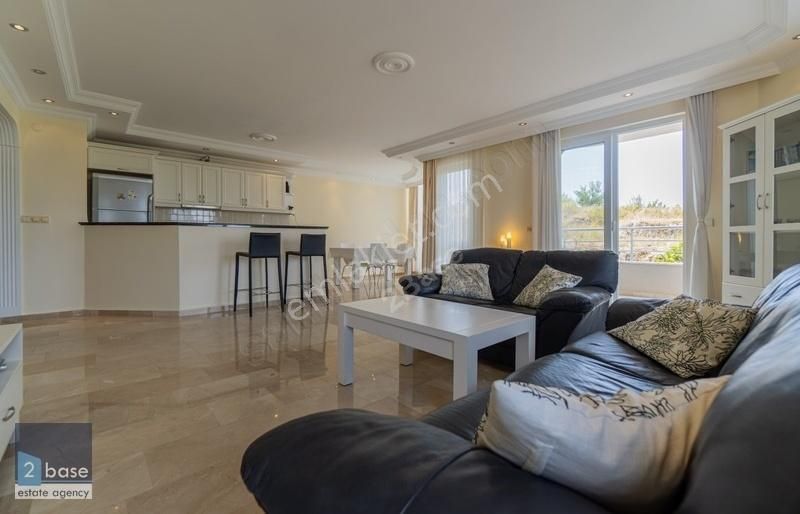 Alanya'da Waldorf Okula Yakın Site İçerisinde Satılık 2+1 Daire - Görsel 16