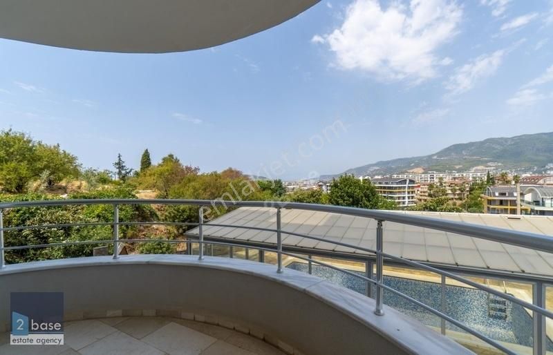 Alanya'da Waldorf Okula Yakın Site İçerisinde Satılık 2+1 Daire - Görsel 4