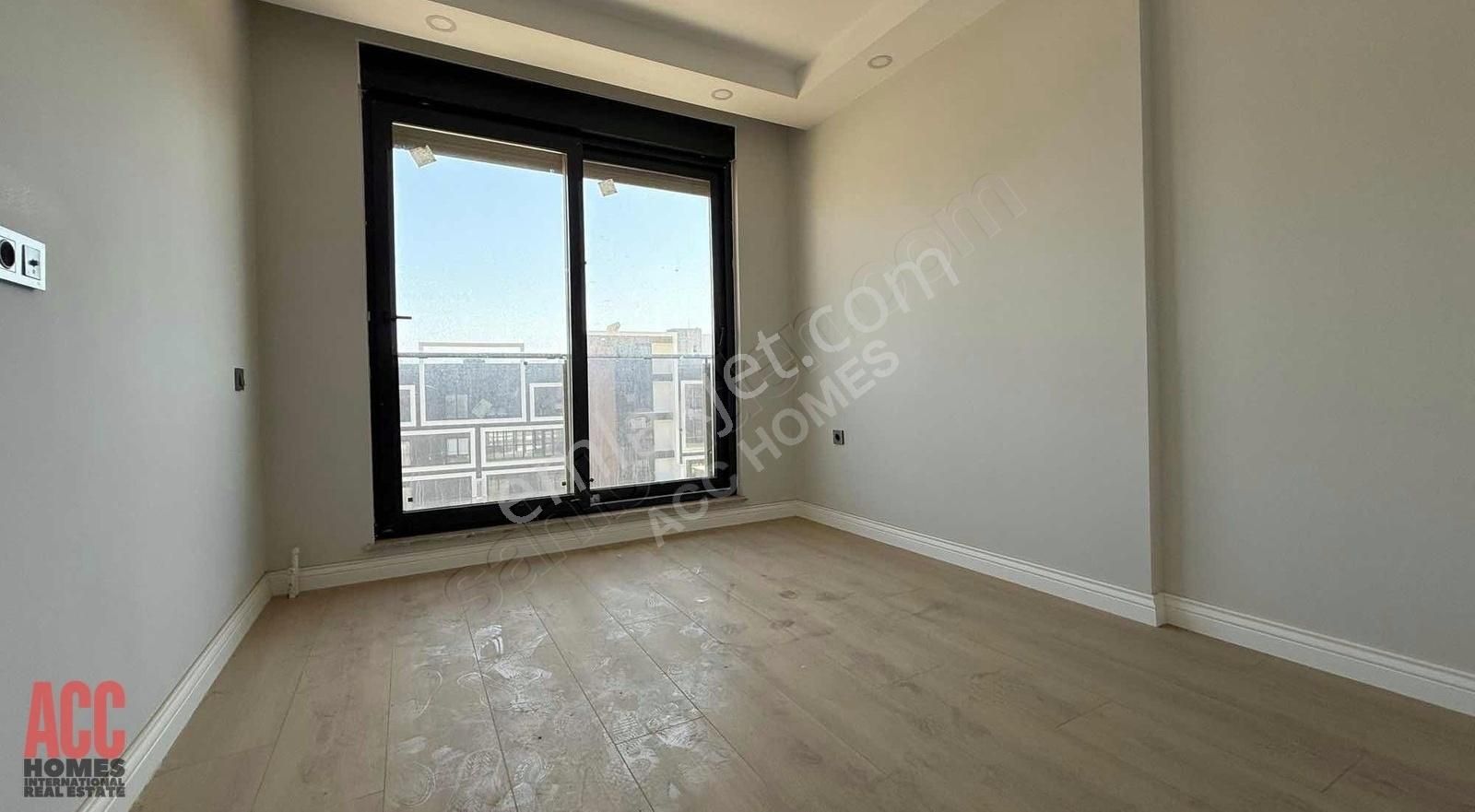 Acc Homes'tan Altıntaş'ta Sıfır, Ara Kat Geniş 1+1 Daire