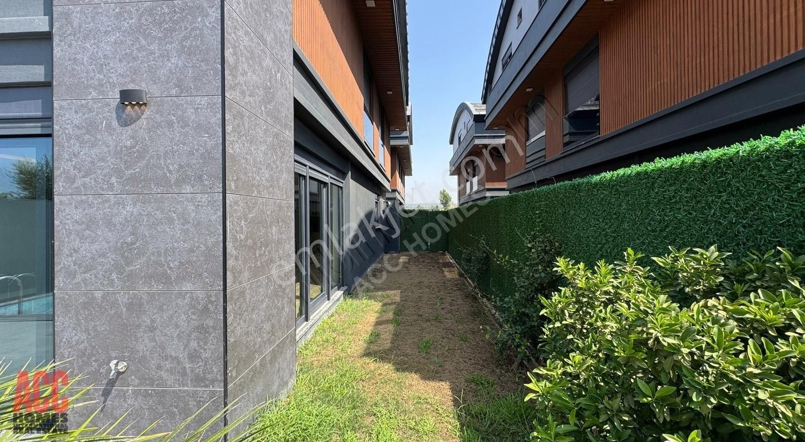 Acc Homes'tan Molla Yusuf'un En Yeni Asansörlü 4 Katlı Villası - Görsel 18