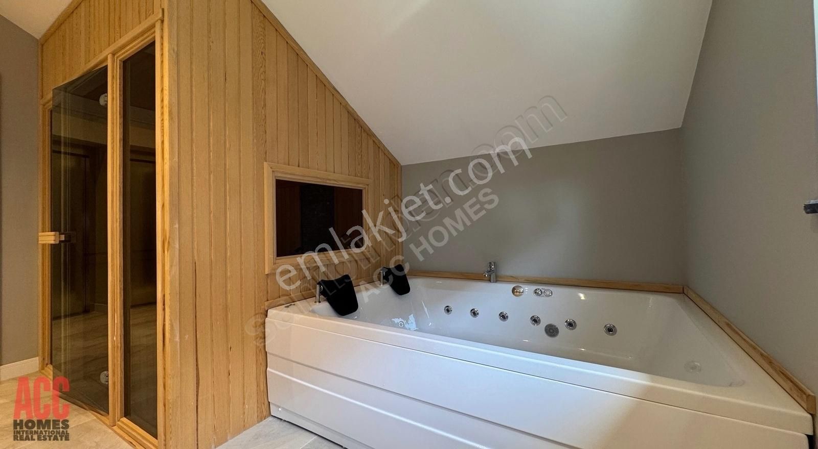 Acc Homes'tan Molla Yusuf'un En Yeni Asansörlü 4 Katlı Villası - Görsel 3