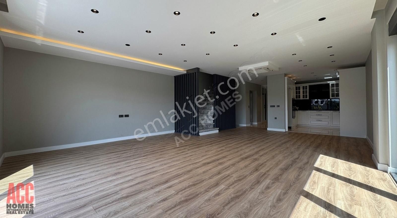 Acc Homes'tan Molla Yusuf'un En Yeni Asansörlü 4 Katlı Villası - Görsel 24