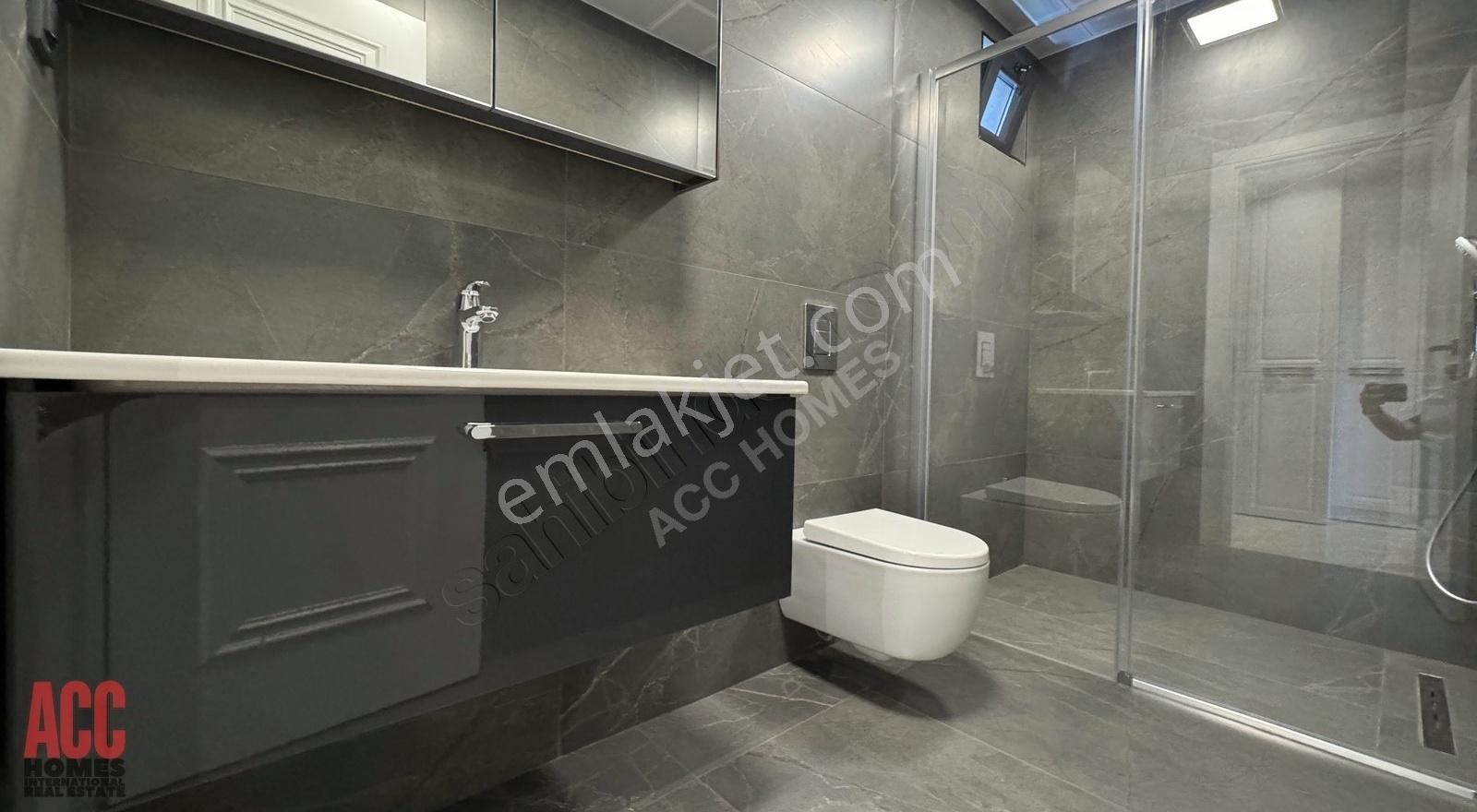 Acc Homes'tan Molla Yusuf'un En Yeni Asansörlü 4 Katlı Villası - Görsel 6