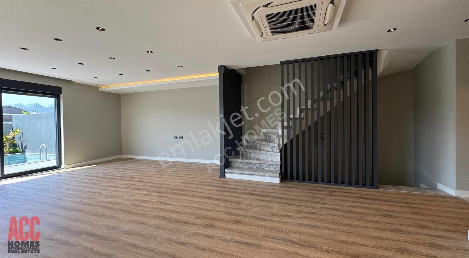 Acc Homes'tan Molla Yusuf'un En Yeni Asansörlü 4 Katlı Villası - Görsel 29