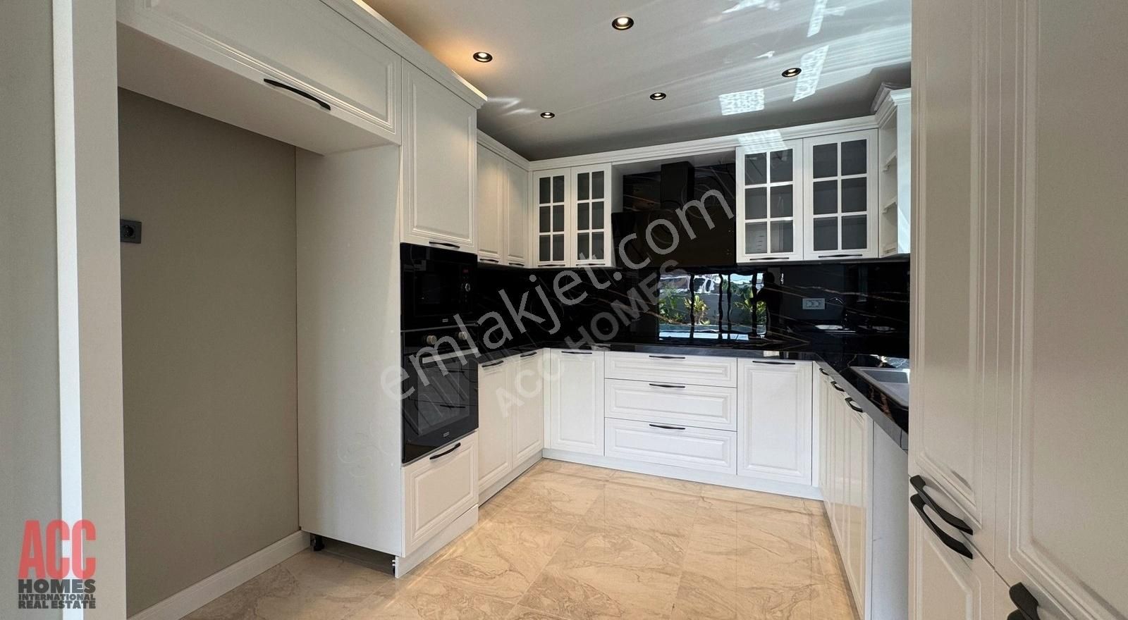 Acc Homes'tan Molla Yusuf'un En Yeni Asansörlü 4 Katlı Villası - Görsel 19