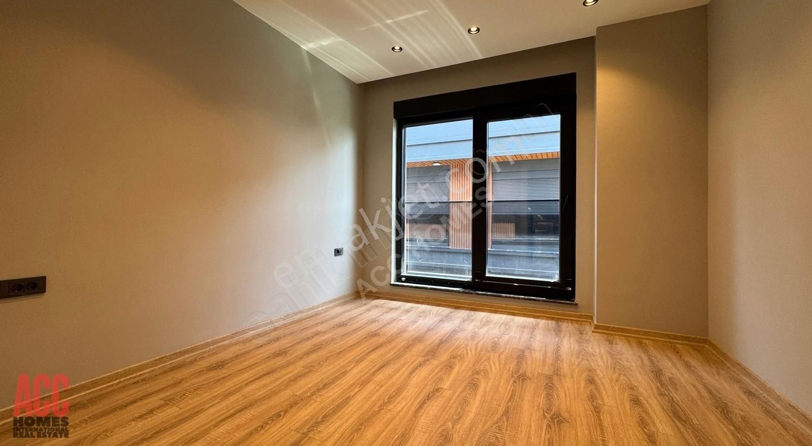 Acc Homes'tan Molla Yusuf'un En Yeni Asansörlü 4 Katlı Villası - Görsel 22