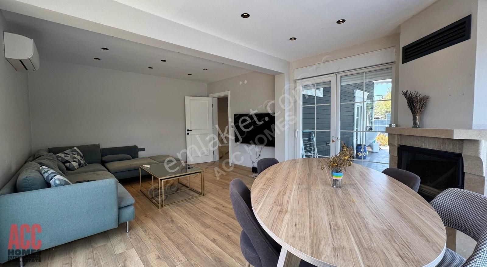 Acc Homes'tan Kepez Duraliler'de Müstakil 3+1 Havuzlu Lüks Villa - Görsel 18