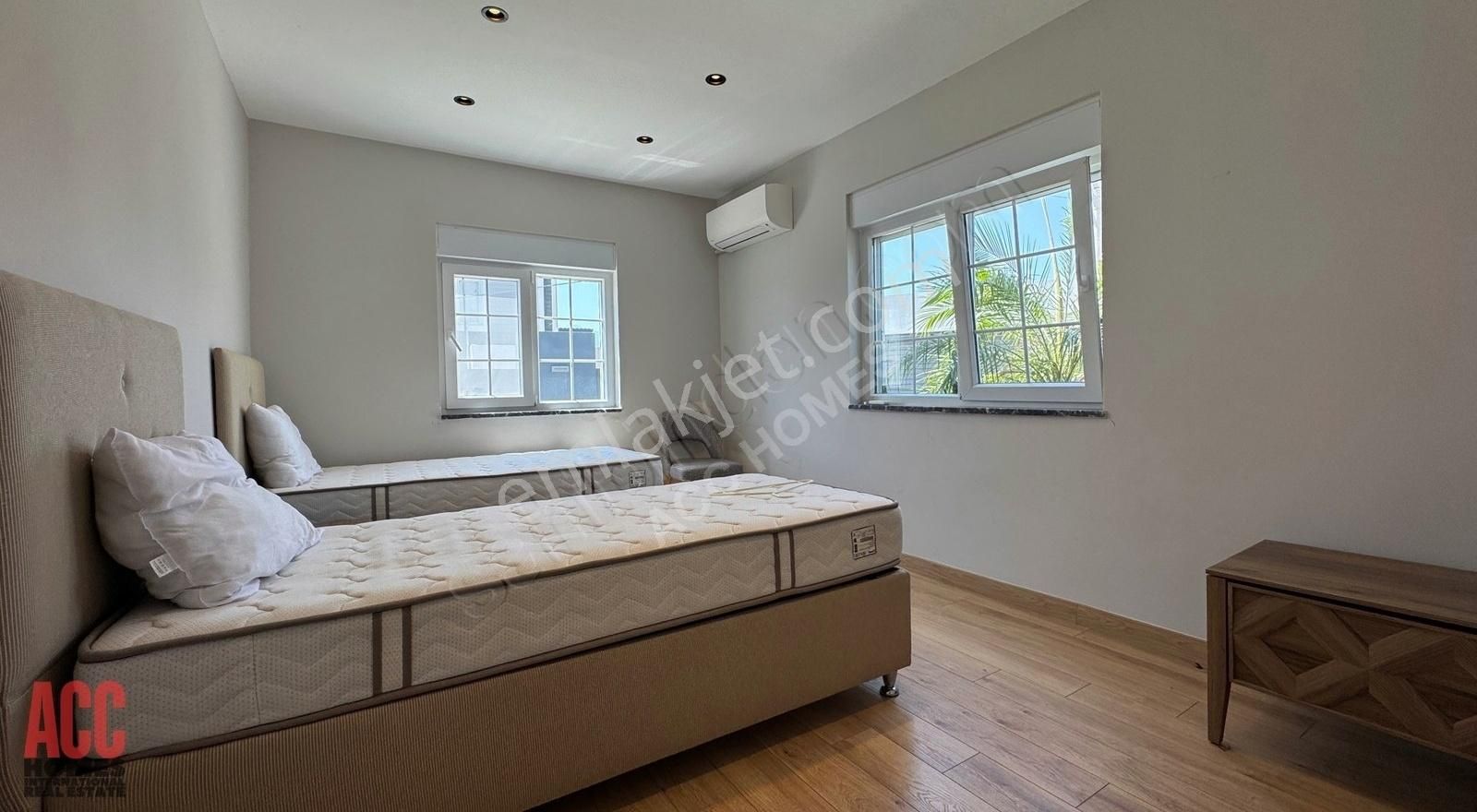 Acc Homes'tan Kepez Duraliler'de Müstakil 3+1 Havuzlu Lüks Villa - Görsel 13