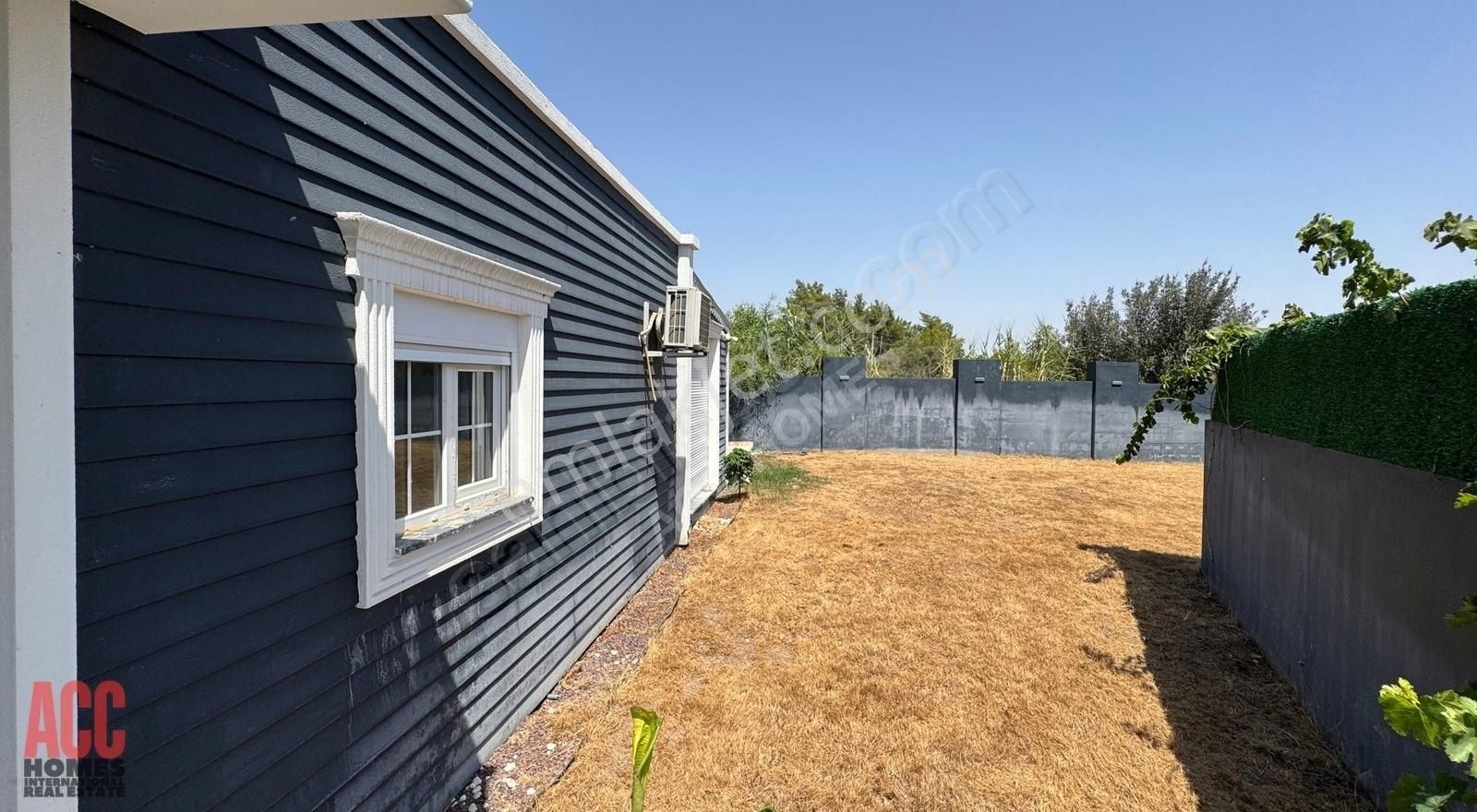 Acc Homes'tan Kepez Duraliler'de Müstakil 3+1 Havuzlu Lüks Villa - Görsel 17